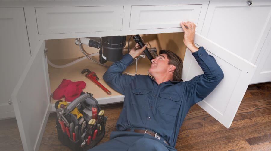 Professional water heater repair in Tall Timbers, MD